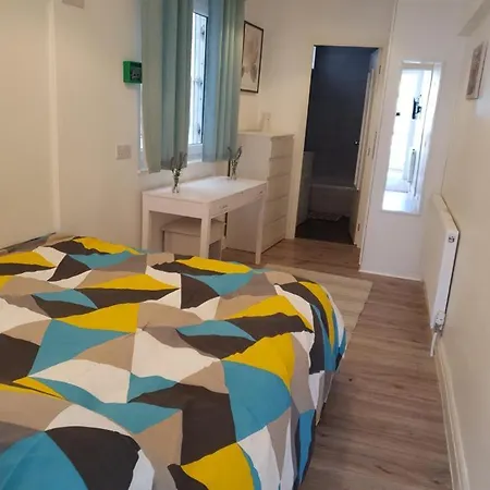 Appartamento Star London Brent Street Cosy 1-Bed Hideaway